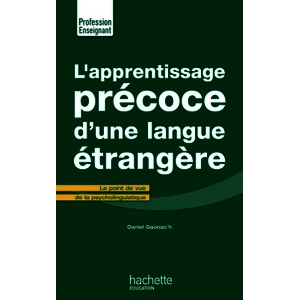 APPRENTISSAGE PRECOCE DUNE LANGUE ETRANGERE