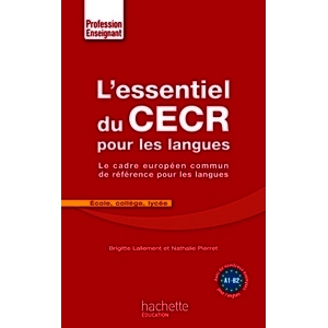L ESSENTIEL DU CECR POUR LES LANGUES