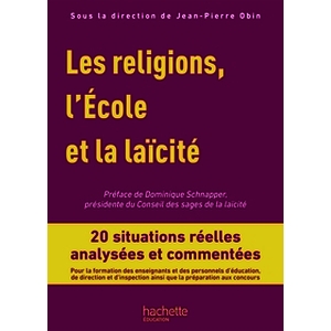 PROFESSION ENSEIG RELIGION ECOLE LAICITE 2019