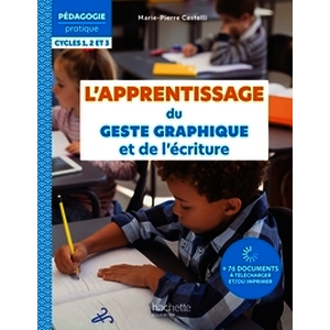 PEDAGOGIE PRATIQUE APPRENTISSA GESTE GRAPH 23