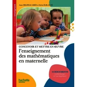 PROFESSION ENSEIGNANT CONCEVOIR ENSEIGN MATHS