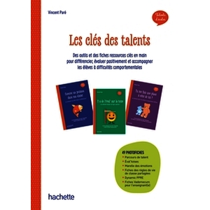 CLES TALENTS - TALENTS ECOLES - ED 2024