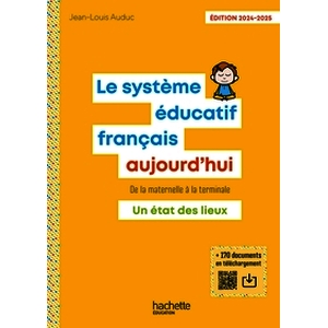 PROFESSION ENSEIG SYSTEM EDUCATI FRA AUJ 2024