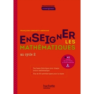 PROFESSION ENSEIGNANT ENSEIGNER MATHS C2 2021