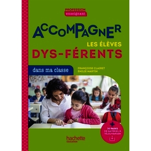PROFESSION ENSEIG ACCOMPAGNER ELEVES DYS 2021