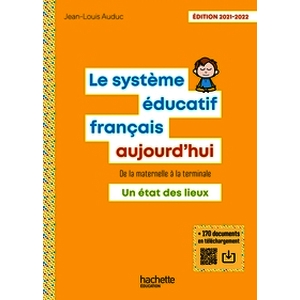 PROFESSION ENSEIG SYSTEM EDUCATI FRA AUJ 2021