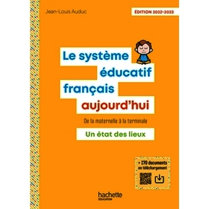 PROFESSION ENSEIG SYSTEM EDUCATI FRA AUJ 2022
