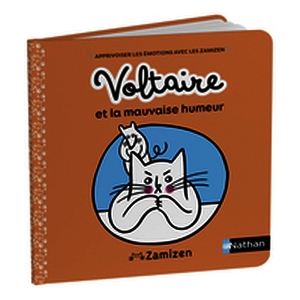Zamizen - Album : Voltaire et la mauvaise humeur