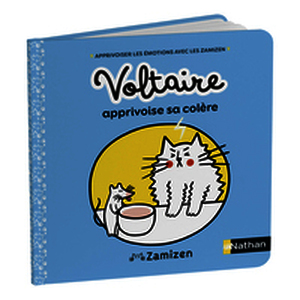 Zamizen - Album : Voltaire apprivoise sa colère