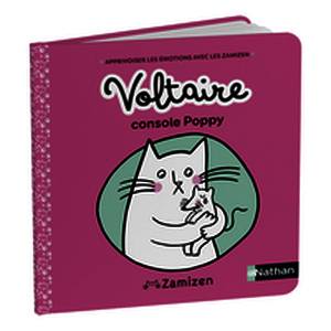 Zamizen - Album : Voltaire console Poppy