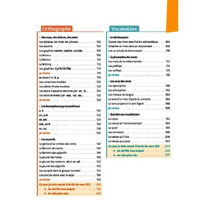 Outils pour le Français CE2 (2025) - Manuel