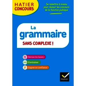 La grammaire sans complexe