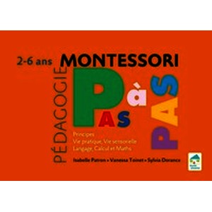 Principes, Vie pratique, Vie Sensorielle, Langage, Calcul - 2-6 ans - Edition 2020