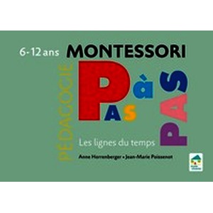 Les lignes du temps 6-12 ans - Edition 2020