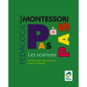 Les sciences 3-6 ans - Edition 2020