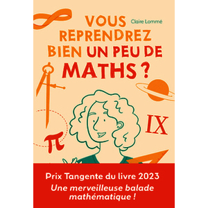 Vous reprendrez bien un peu de maths ?