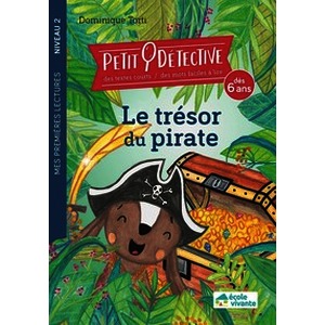 Le trésor du pirate - J'apprends 