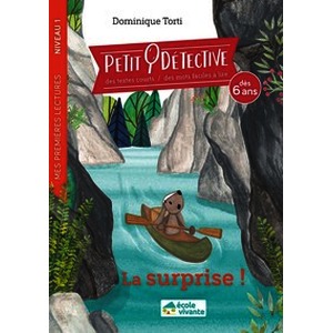 La surprise - niveau 1 - À partir de 6 ans