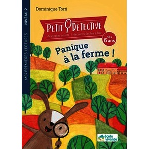 Panique à la ferme ! - J'apprends 