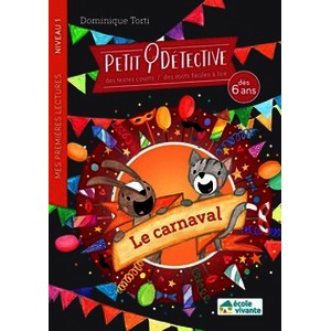 Le carnaval - niveau 1 - À partir de 6 ans