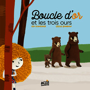 Boucle d'or et les trois ours