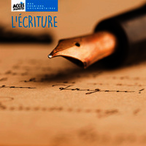 L'écriture