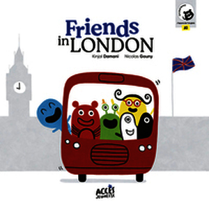 Friends in London