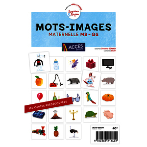 Mots-images - Vers la phono