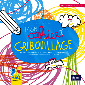Mon cahier de gribouillage