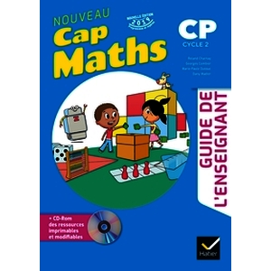 CP - Guide pédagogique + CD rom - Ed. 2019