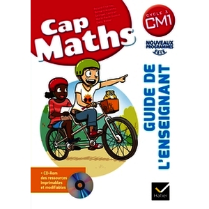 CM1 - Guide pédagogique + CD rom - Ed. 2017