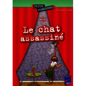 Le chat assassiné 8 - 10 ans