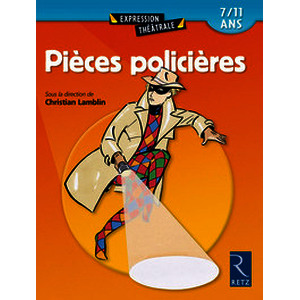 Pièces policières 7/11 ans