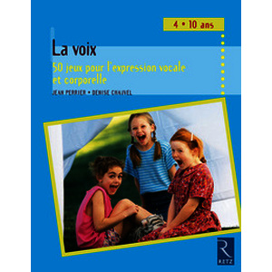 La voix 4 - 10 ans