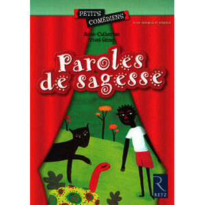Paroles de sagesse 8 - 10 ans