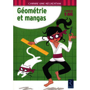Géométrie et mangas - À partir de 9 ans
