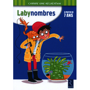 Labynombres - A partir de 7 ans