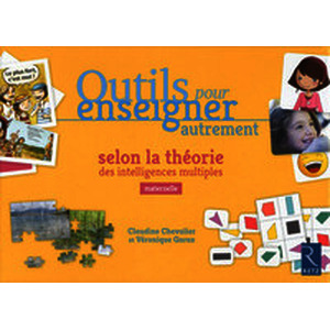 Outils pour enseigner autrement selon la théorie des intelligences multiples (boite)