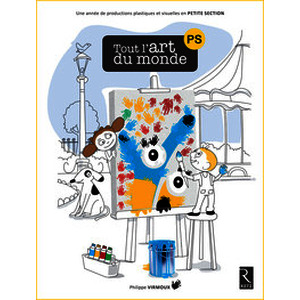 Tout l'art du monde - PS (+ ressources numériques)