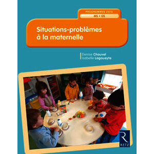 Situations-problèmes à la maternelle - MS-GS