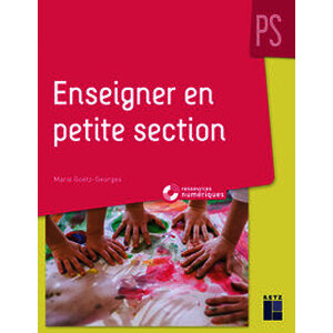 Enseigner en PS (+ CD-Rom)