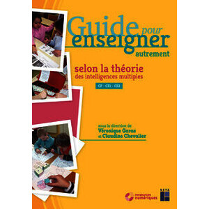 Autrement selon la théorie des intelligences multiples - Cycle 2 (+ DVD)