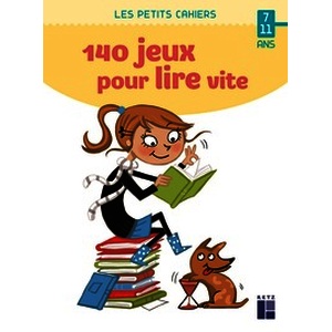 141 jeux pour lire vite - 7 - 11 ans