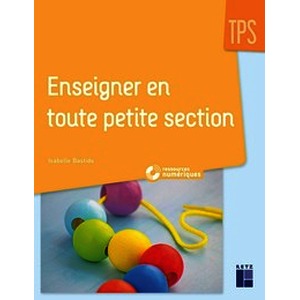 Enseigner en TPS (+ ressources numériques)