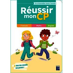 Réussir mon CP
