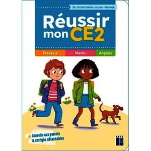 Réussir mon CE2