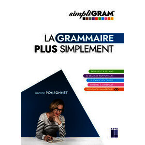 Simpligram - La grammaire plus simplement