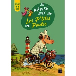 Je révise avec les p'tites poules - 8-9 ans - Nouvelle édition