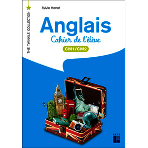 Enseigner l'anglais à partir d'albums - Cahier de l'élève CM1/CM2