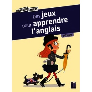 Des jeux pour apprendre l'anglais 9/11 ans